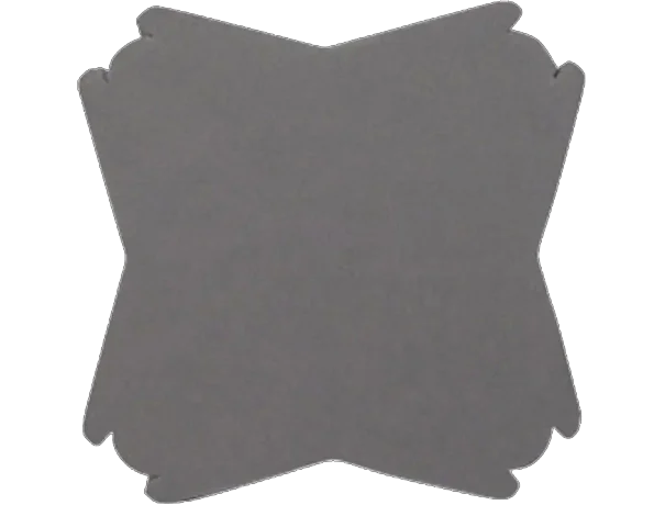 Blank Foam Inserts (2) 3
