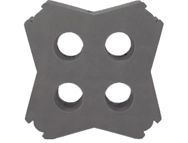 29-37mm Tube Foam Inserts (2) 3