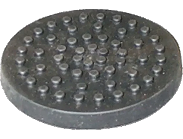 Rubber Cover for 3-inch Platform 3