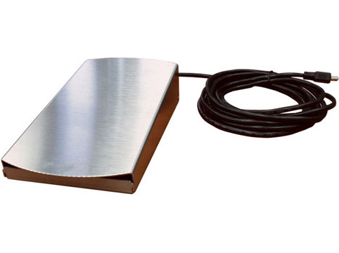 Foot pedal