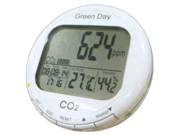 INDOOR AIR QUALITY MONITOR, DESKTOP