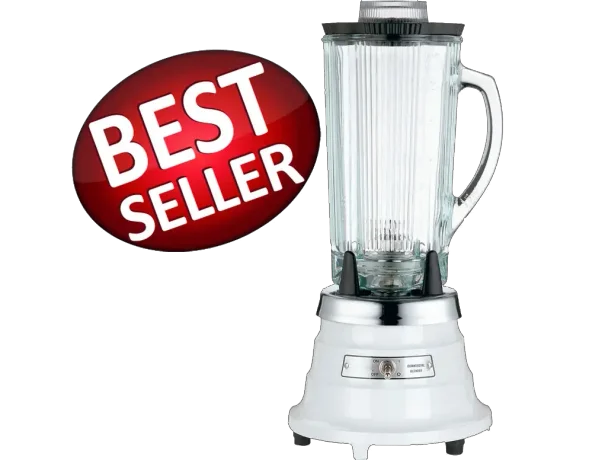 One speed ,1.2 liter glass container
