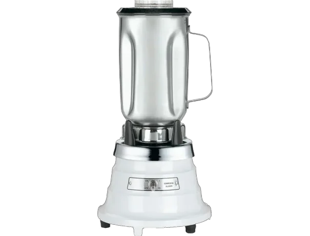 One speed ,1 liter stainless steel container