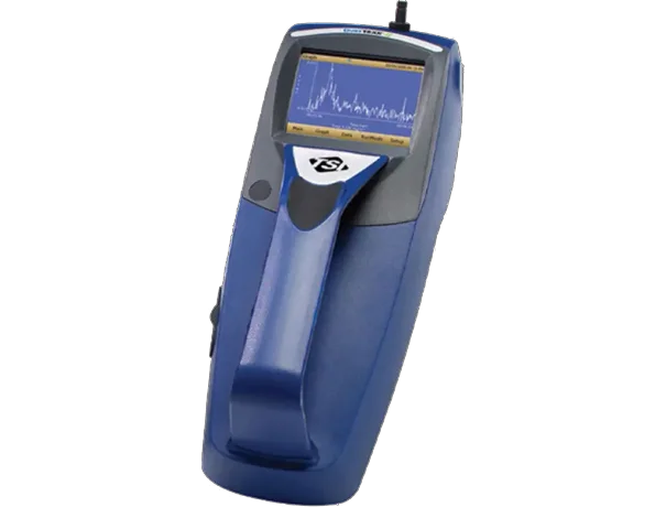 Portable Aerosol Monitor 0.001 to 150 Mg/m3