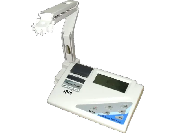 PH/mV/Temp/Cond/TDS/Salt Complete kit + Printer