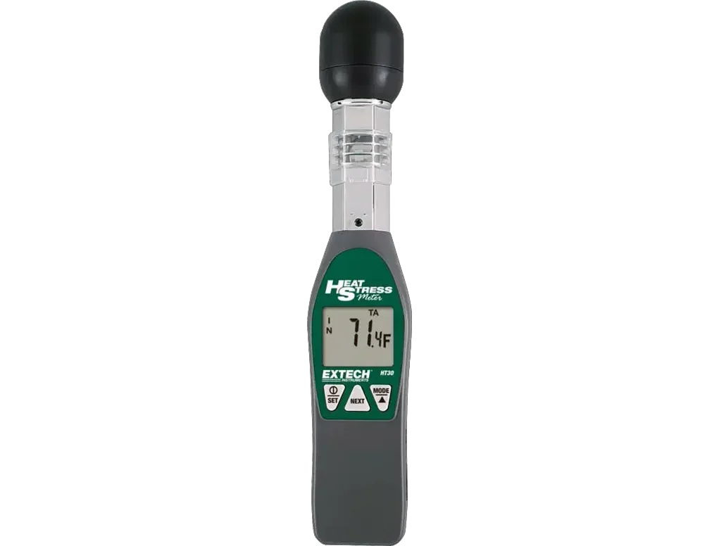 Heat Stress WBGT Meter 3