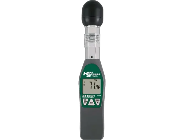 Heat Stress WBGT Meter 3