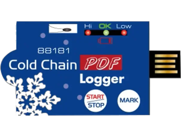 COLD CHAIN PDF LOGGER