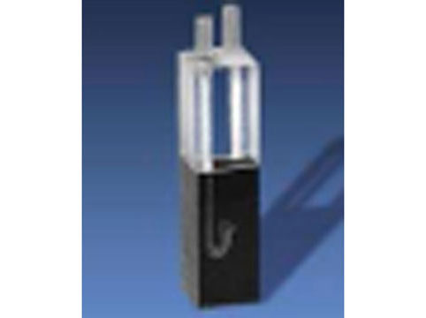 20mm Flow through Quartz cell