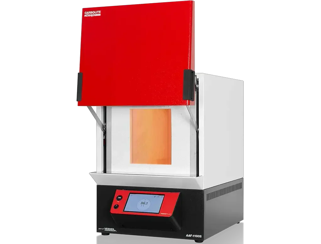Ashing furnace 1200 deg c  18 liter 3