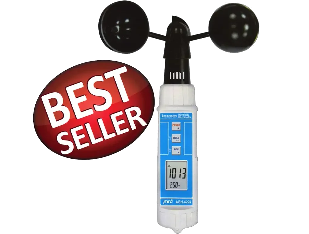 Cup Anemometer Barometer