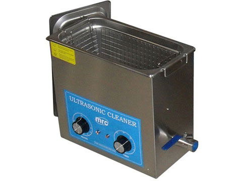 CLEANER TUB - ANALOGIC PROFESSIONAL ULTRASONIC - 15L 360 WATTS WITH OUTLET  TAP (330x300x150mm) PREMIUM QUALITY - P2R