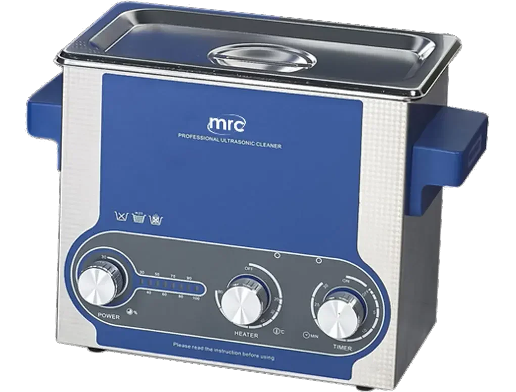 3 litre ultrasonic bath+basket and cover 3