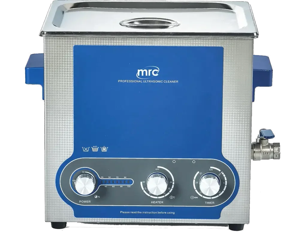 6 litre ultrasonic bath+basket and cover 3