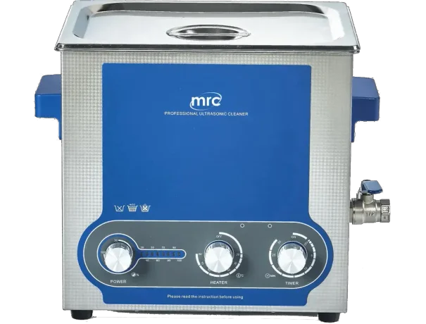6 litre ultrasonic bath+basket and cover 3