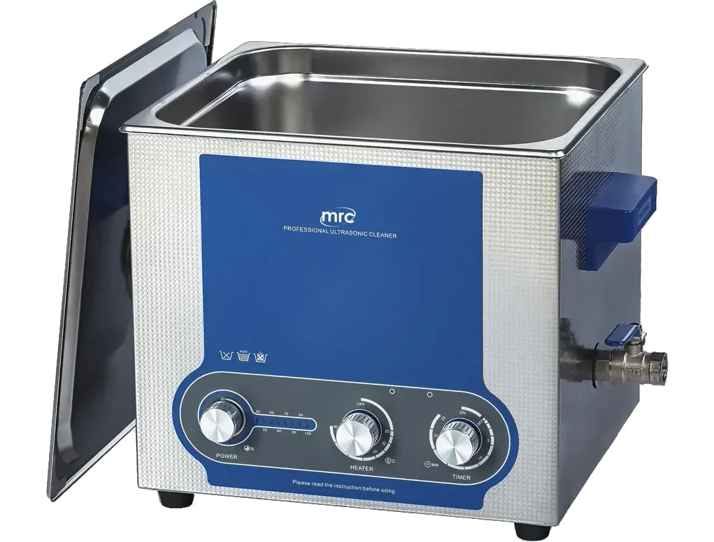 9 litre ultrasonic bath+heater basket and cover 3