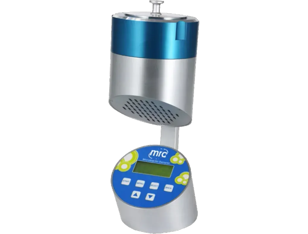 Microbial Air Sampler 3