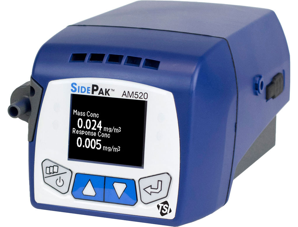 Personal Aerosol Monitor