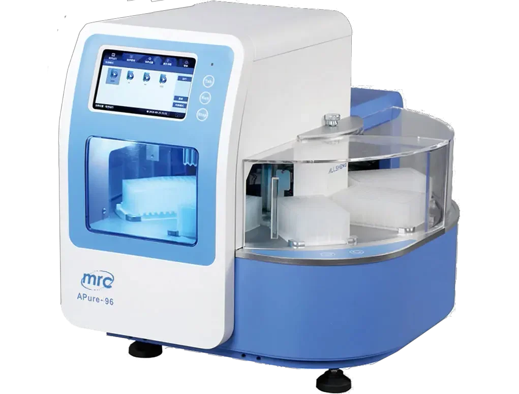 NUCLEIC ACID PURIFICATION SYSTEM-96X1ML