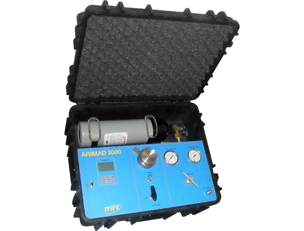Water Potential  Measuring Instrument (Include Gas Cylinder)-35 Bar 3