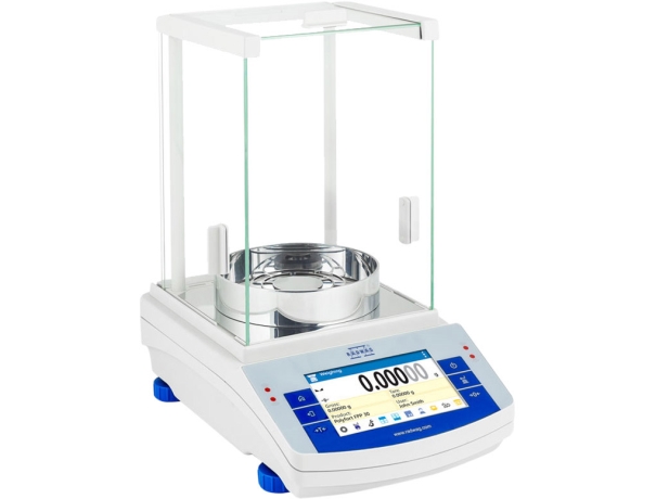 Analytical Weighing Scale 0.01 mg - Ravi Scientific Industries