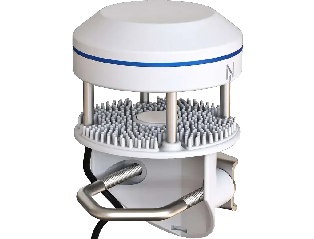 ULTRASONIC WIND SPEED AND DIRECTION