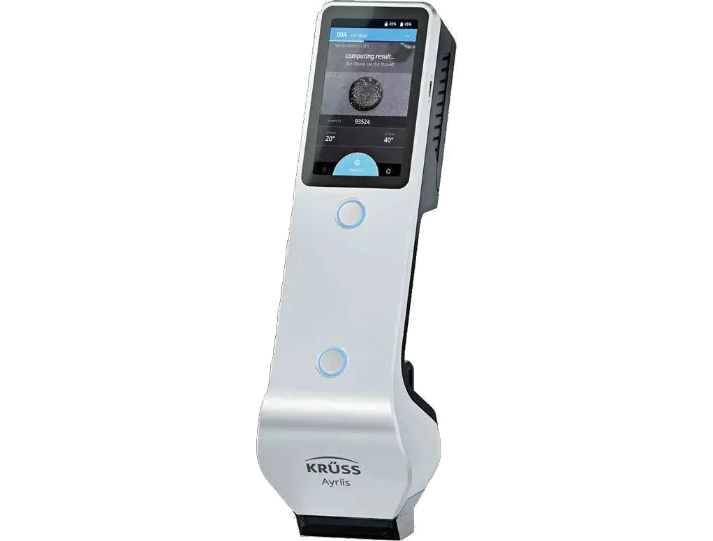 DROP SHAPE ANALYZER