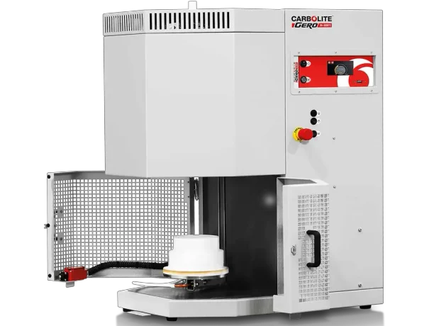 Furnace up to 1800 ° C 8L 3