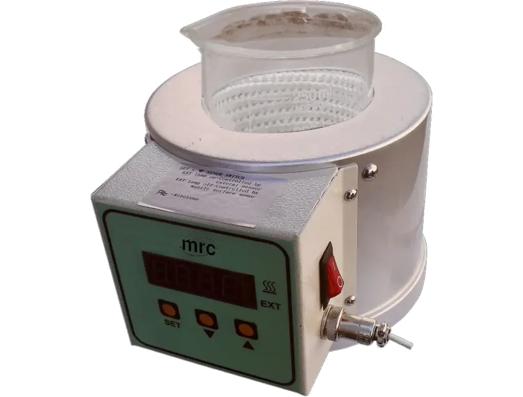 Heating mantle 10liter for beaker, , digiatal control 3