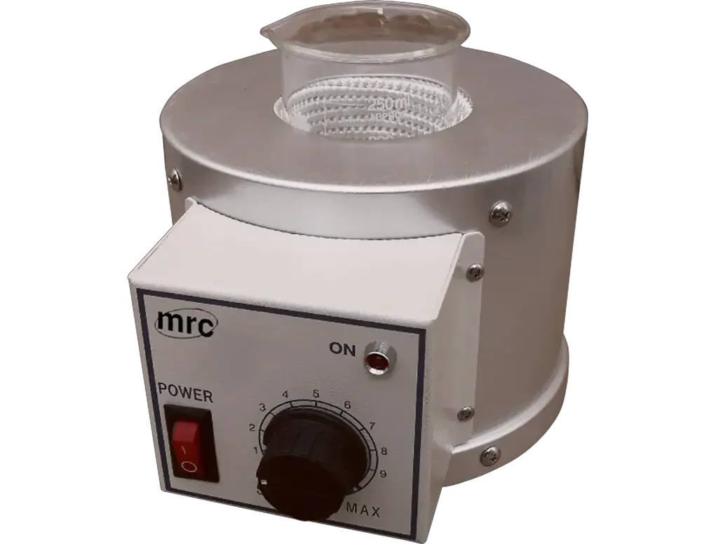 Heating mantle 500ml for beaker,analog control 3