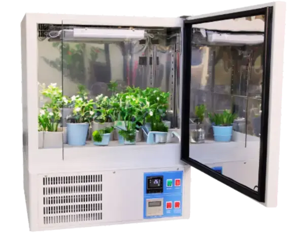 REFRIGERETED LABORATORY INCUBATOR 150 LITER+GLASS DOOR,-10 TO +60 DEG C