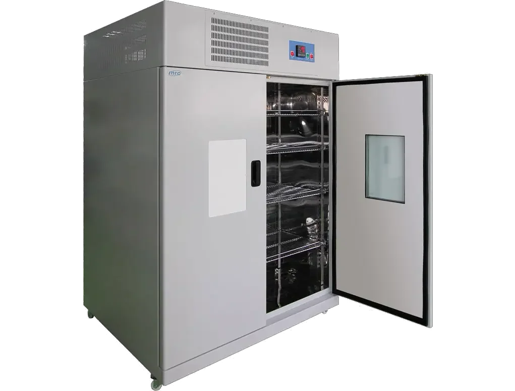Refrigereted laboratory incubator 1575 liter,0 to +60 deg C 3