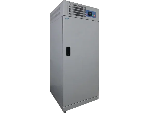 Refrigereted laboratory incubator 400 liter,0 to +70 deg C 3