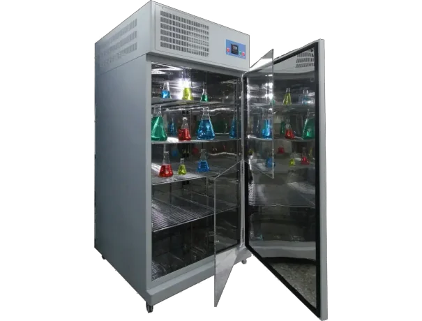 Refrigereted incubator laboratory 1010 liter,0 to +60 deg C 3