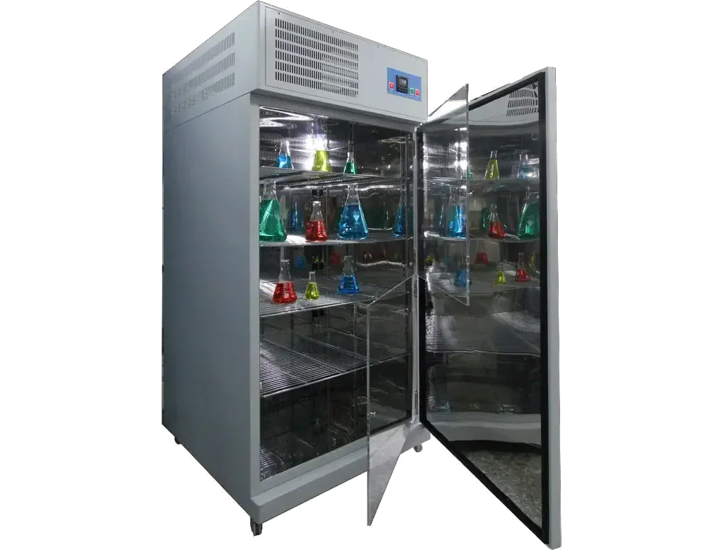 Refrigereted incubator laboratory 1010 liter,0 to +60 deg C 3