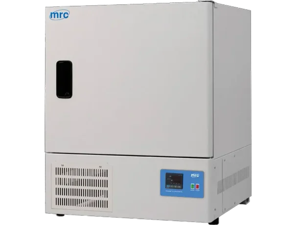 Refrigereted laboratory incubator 80 liter,-10 to +60 deg C 3