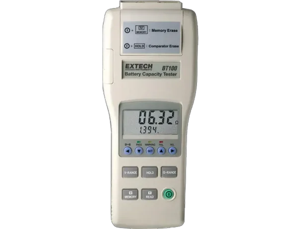 BATTERY CAPACITY TESTER