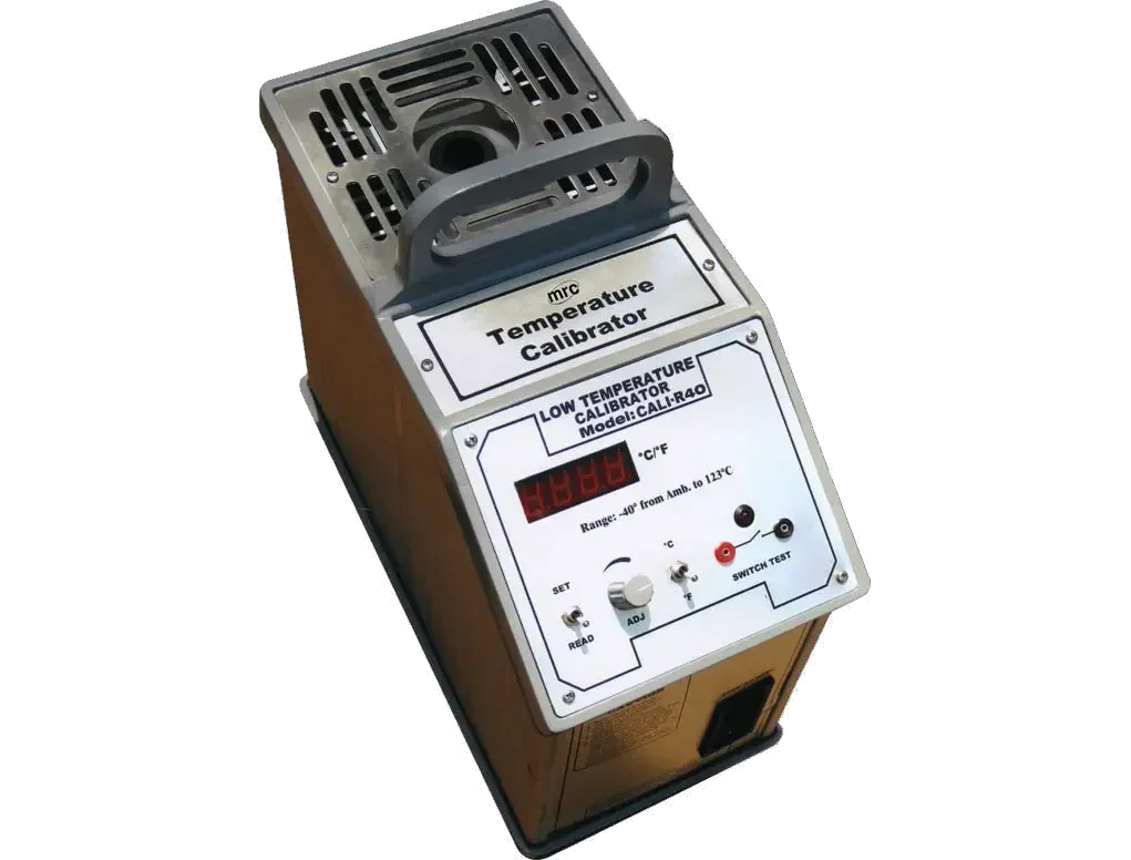 Sub-Zero Low Temp. Dry Block Calibrator 3