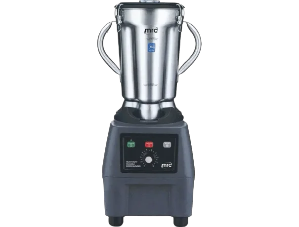 3 speed,4 liter stainless steel container