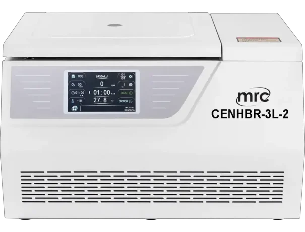 Refrigerated High speed 23,000rpm, 3000ml, centrifuge 3
