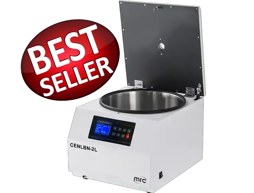 Low speed 6000rpm, Max. 2000ml Centrifuge