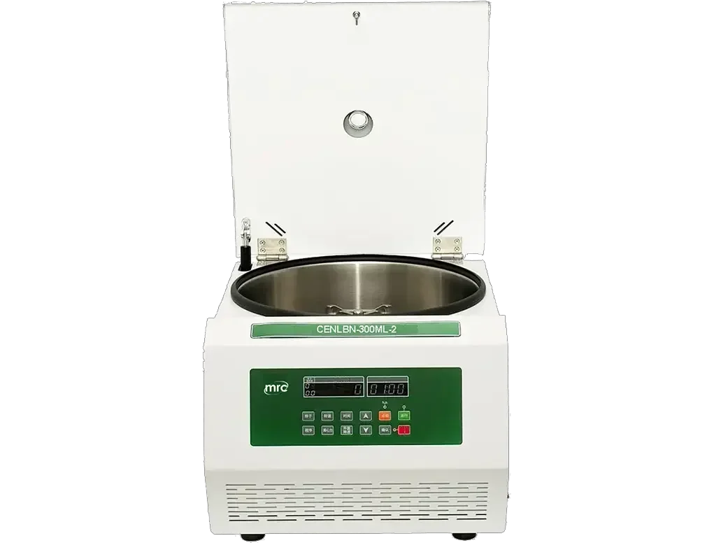 Laboratory Low speed PRP centrifuge 4500rpm, up to 300ml