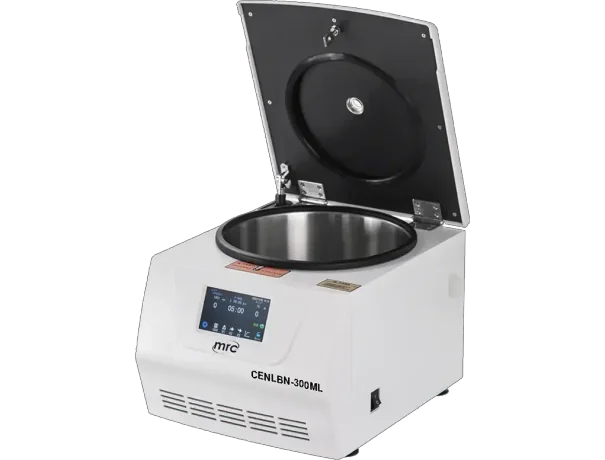 Low speed 6000rpm, up to 300ml Centrifuge 3