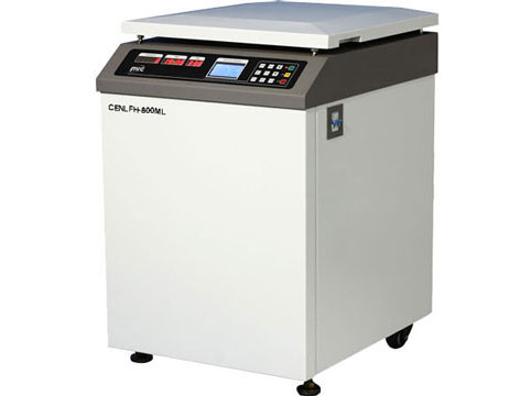 Heated floor Centrifuge, 4000RPM, 3400Xg