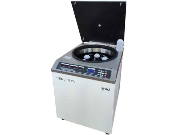 LARGE VOLUME CENTRIFUGES