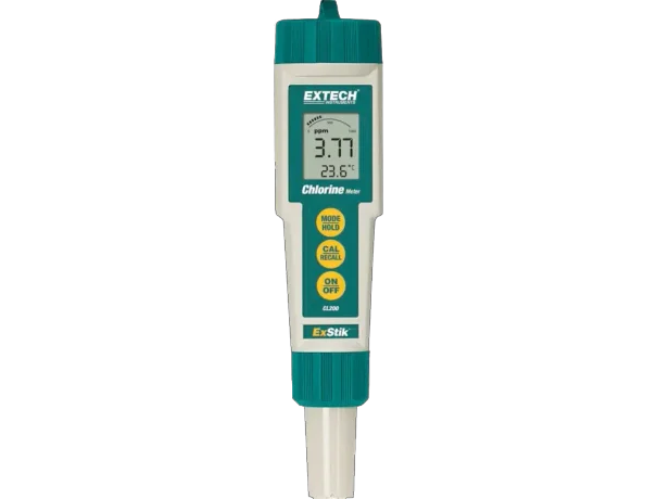 EXSTIK CHLORINE   METER