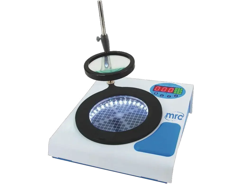 Led Colony counter + Communication 3