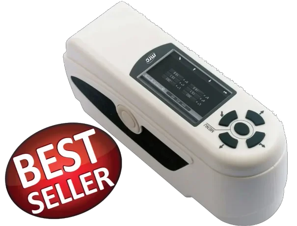 Precision Colorimeter Ф8mm Measuring Aperture 3