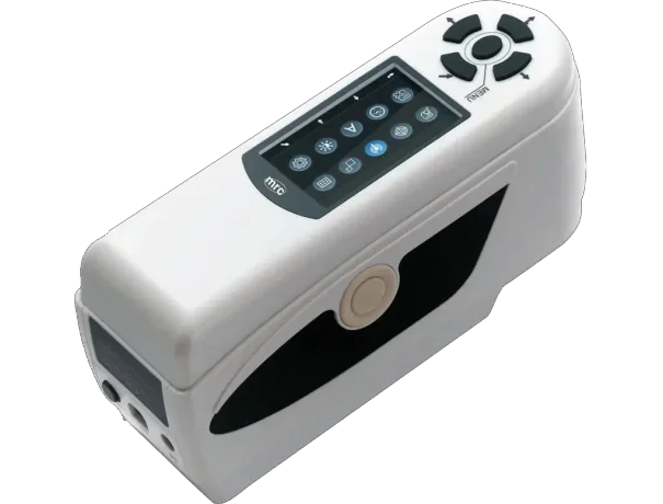 Precision Colorimeter Ф8mm Measuring Aperture 3