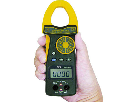 600A AC/DC Clamp